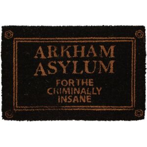 Covoraș de intrare DC Comics Arkham Asylum - 40x60cm - Licență oficială Covoraș de intrare DC Comics Arkham Asylum - 40x60cm - Licență oficială