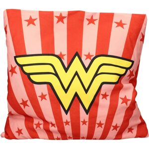Coussin Logo Wonder Woman SD Toys - 40x40 cm - Coussin - Publicité Coussin Logo Wonder Woman SD Toys - 40x40 cm - Coussin - Publicité