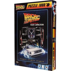 Puzzle Ritorno al Futuro - 1000 Pezzi Puzzle Ritorno al Futuro - 1000 Pezzi