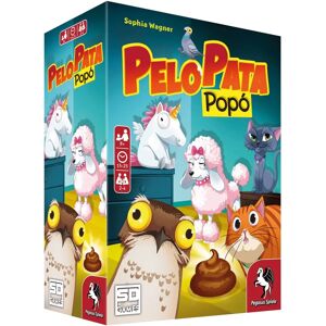 SD Games Hair Paw Caca - Juego de Mesa SD Games Hair Paw Caca - Juego de Mesa