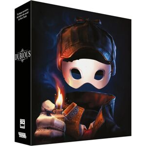 Sd Games Dubious - Bordspel - Deductie & Verhaal Sd Games Dubious - Bordspel - Deductie & Verhaal