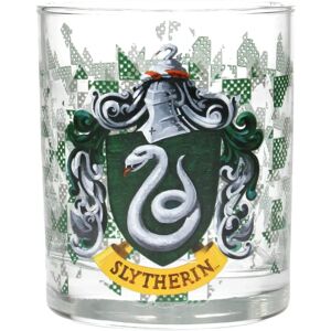 SD Toys Harry Potter Slytherin Glas - Grön - Glasset SD Toys Harry Potter Slytherin Glas - Grön - Glasset