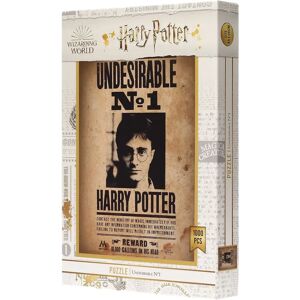 Thumbs Up Harry Potter Puzzle Wanted No1 - Kirakós típus Thumbs Up Harry Potter Puzzle Wanted No1 - Kirakós típus