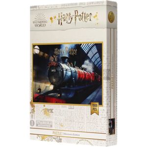 SD Toys Harry Potter Puzzle Hogwarts Express - 1000 bitar SD Toys Harry Potter Puzzle Hogwarts Express - 1000 bitar