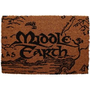 SD Toys Middle Earth doormat - 60x40 cm - Lord of the Rings SD Toys Middle Earth doormat - 60x40 cm - Lord of the Rings