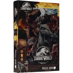 SD Toys Jurassic World Puzzle Poster - 1000 Pièces - Poster Puzzle - Publicité SD Toys Jurassic World Puzzle Poster - 1000 Pièces - Poster Puzzle - Publicité