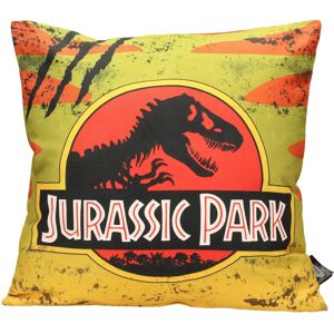 SD Toys Jurassic Park Párna Autó Logó 40 x 40 cm - Hivatalosan Engedélyezett SD Toys Jurassic Park Párna Autó Logó 40 x 40 cm - Hivatalosan Engedélyezett