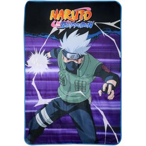 Plaid in pile Kakashi - Naruto Shippuden - 100x150cm Plaid in pile Kakashi - Naruto Shippuden - 100x150cm