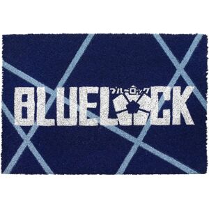 SD Toys Blue Lock doormat 40x60cm - Official Series Accessory SD Toys Blue Lock doormat 40x60cm - Official Series Accessory