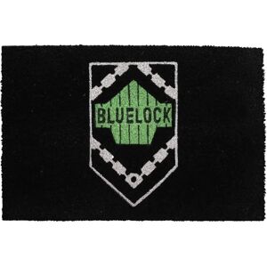 SD Toys Blue Lock Doormat - Coconut Fiber 40x60cm - Emblem Blue - Series SD Toys Blue Lock Doormat - Coconut Fiber 40x60cm - Emblem Blue - Series