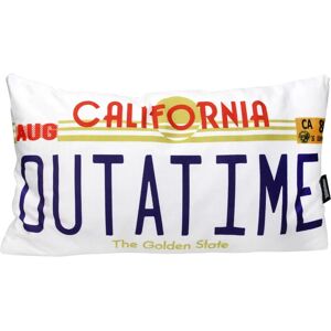 SD Toys Back to the Future Out a Time pillow - 50x30cm - Pillow SD Toys Back to the Future Out a Time pillow - 50x30cm - Pillow