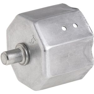 WOLFPACK Model - Metalen rolluikkapje voor 60mm as WOLFPACK Model - Metalen rolluikkapje voor 60mm as
