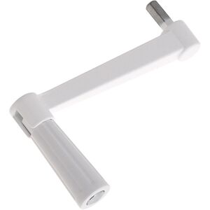 WOLFPACK Modèle 05250260 Accessoire pour volet blanc - Publicité WOLFPACK Modèle 05250260 Accessoire pour volet blanc - Publicité