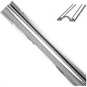 A Forged Tool 02540220 Kit di montaggio - Inox, 1m, Fissaggio con viti A Forged Tool 02540220 Kit di montaggio - Inox, 1m, Fissaggio con viti