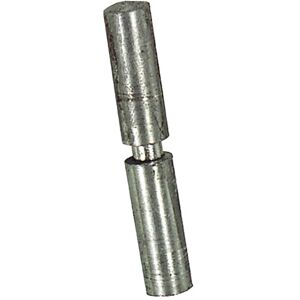 Charnière de porte Wolfpack - Métal, à souder, 12x70 mm Charnière de porte Wolfpack - Métal, à souder, 12x70 mm