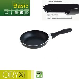 ORYX 05023205 Bratpfanne - Antihaft, 18cm ORYX 05023205 Bratpfanne - Antihaft, 18cm