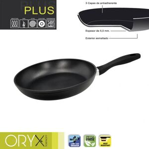 ORYX 05023325 Pfanne - Antihaft, 28cm, Induktion, PFOA-frei ORYX 05023325 Pfanne - Antihaft, 28cm, Induktion, PFOA-frei