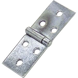 Hinge Wolfpack 814 Zinguée - Ouverture Double Hinge Wolfpack 814 Zinguée - Ouverture Double