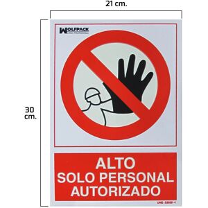Strumento Forgiato Modello 15050522 - Segnale esterno accesso autorizzato Strumento Forgiato Modello 15050522 - Segnale esterno accesso autorizzato
