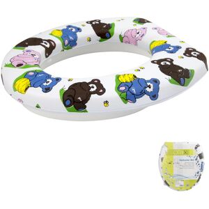 Oryx - Siège de WC pour Enfants avec Coussin Doux - Publicité Oryx - Siège de WC pour Enfants avec Coussin Doux - Publicité