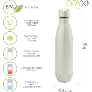 A Forged Tool 05075030 thermos - Isolation sous vide, Sans BPA, Maintient chaud ou froid A Forged Tool 05075030 thermos - Isolation sous vide, Sans BPA, Maintient chaud ou froid