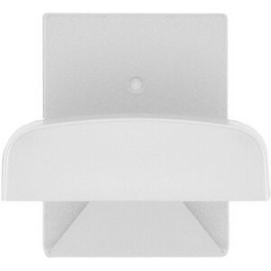 Oryx - Rvs Plakhaak - 40x53mm - Wandhaak Oryx - Rvs Plakhaak - 40x53mm - Wandhaak