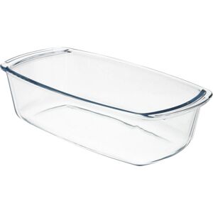 Pirofila ORYX - 1,5L in Vetro di Borosilicato per Pasticceria Pirofila ORYX - 1,5L in Vetro di Borosilicato per Pasticceria