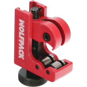 Wolfpack Cortatubos - Aluminio, 3-22mm, Rueda de Acero Wolfpack Cortatubos - Aluminio, 3-22mm, Rueda de Acero