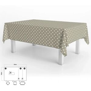 ORYX Modello 05544012 - Tovaglia impermeabile rettangolare ORYX Modello 05544012 - Tovaglia impermeabile rettangolare