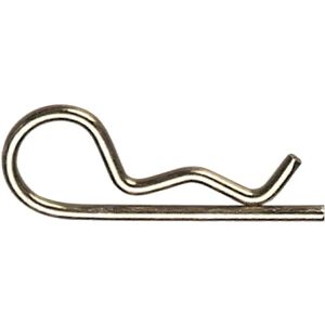 WOLFPACK LINEA PROFESIONAL - Goupille R Galvanisé 6x113mm WOLFPACK LINEA PROFESIONAL - Goupille R Galvanisé 6x113mm