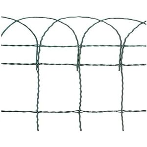 SmartGroup SATURNIA - Malla de acero 65cm x 25m - Cercas, Jaulas, Manualidades SmartGroup SATURNIA - Malla de acero 65cm x 25m - Cercas, Jaulas, Manualidades