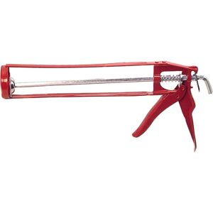Pistolet en Silicone WOLFPACK LINEA PROFESIONAL - Squelette Pistolet en Silicone WOLFPACK LINEA PROFESIONAL - Squelette