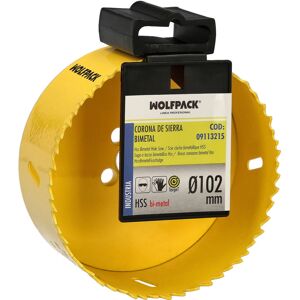 Sierra a corona Wolfpack 102 mm - Lega ad alta durezza Sierra a corona Wolfpack 102 mm - Lega ad alta durezza