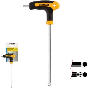 Clé Allen Wolfpack 8mm Soft Touch - Tournevis Clé Allen Wolfpack 8mm Soft Touch - Tournevis