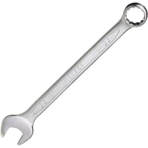 WOLFPACK Chrome Vanadium 26x26 Combination Wrench - Industrial & Home Use WOLFPACK Chrome Vanadium 26x26 Combination Wrench - Industrial & Home Use
