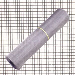 Wolfpack Malla Mosquitera de Aluminio 18x14/100 Rollo 30m - Tela Mosquitera Wolfpack Malla Mosquitera de Aluminio 18x14/100 Rollo 30m - Tela Mosquitera