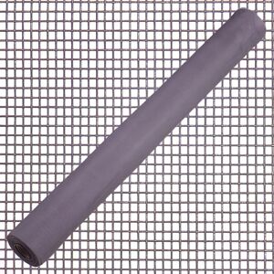 Rete zanzariera in fibra di vetro grigia 18x16/120 cm - Protezione insetti Rete zanzariera in fibra di vetro grigia 18x16/120 cm - Protezione insetti