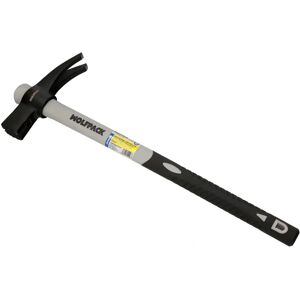WOLFPACK Fiberglass Handle Hammer - Professional Type WOLFPACK Fiberglass Handle Hammer - Professional Type