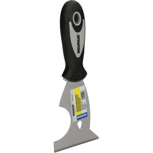 Wolfpack Modello Spatola per Pittore Multiuso in Acciaio Inox - Spatola da Pittore Wolfpack Modello Spatola per Pittore Multiuso in Acciaio Inox - Spatola da Pittore