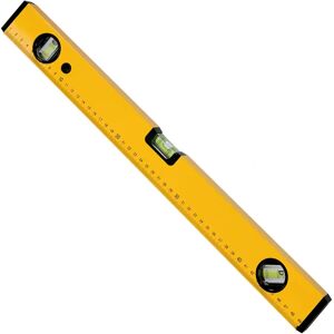 Wolfpack Aluminum Tubular Magnetic Level - 100cm Wolfpack Aluminum Tubular Magnetic Level - 100cm