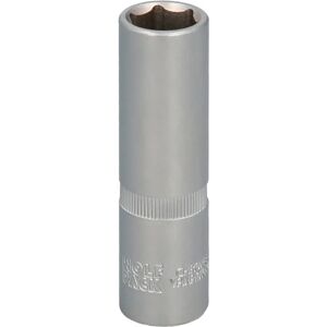 Chiave a bussola lunga esagonale WOLFPACK - 15mm - 6 facce Chiave a bussola lunga esagonale WOLFPACK - 15mm - 6 facce