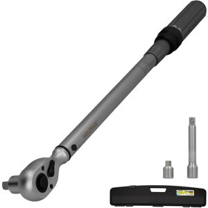 Llave de torque Wolfpack 52cm - Microajustes, 20-220Nm Llave de torque Wolfpack 52cm - Microajustes, 20-220Nm