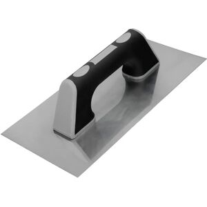 Llana de Acero Inoxidable Wolfpack - 300x150mm - Acabado Profesional Llana de Acero Inoxidable Wolfpack - 300x150mm - Acabado Profesional