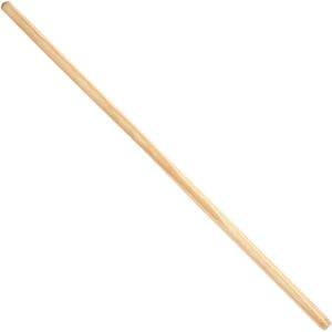 Wolfpack Wooden Handle for Sweeping Brush - 1200 x Ø 28 mm - Broom Handle Wolfpack Wooden Handle for Sweeping Brush - 1200 x Ø 28 mm - Broom Handle