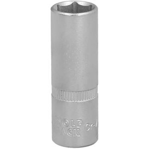 Wolfpack 12 mm Chrom Vanadium Lang Sechskant Steckschlüssel - Profi Wolfpack 12 mm Chrom Vanadium Lang Sechskant Steckschlüssel - Profi