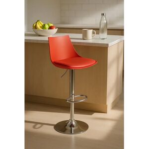 Regalos Miguel Nery Banqueta Ajustável - Cozinha ou Sala de Jantar - Vermelho Regalos Miguel Nery Banqueta Ajustável - Cozinha ou Sala de Jantar - Vermelho