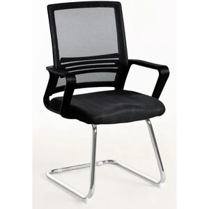 Cadeira de Escritório Regalos Miguel Kole - Ergonômica, Rede Respirável, Altura Ajustável Cadeira de Escritório Regalos Miguel Kole - Ergonômica, Rede Respirável, Altura Ajustável