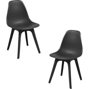 Cadeiras de jantar interior Miguel Kelen Suprym - Pack de 2 Cadeiras de jantar interior Miguel Kelen Suprym - Pack de 2