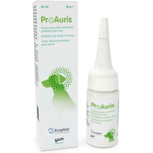 Ecuphar gocce auricolari probiotiche per cani Ecuphar gocce auricolari probiotiche per cani