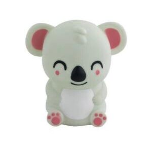 Mr. Wonderful WOA11273SM Baby Night Light - Koala - Multicolour Mr. Wonderful WOA11273SM Baby Night Light - Koala - Multicolour
